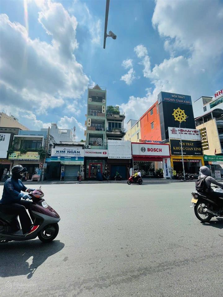 Mt bạch đằng, bình thạnh, 8x36m, gpxd 1 hầm 8 tầng, 2000m2 sàn, hdt 165tr, 32 tỷ (nguồn kín)
