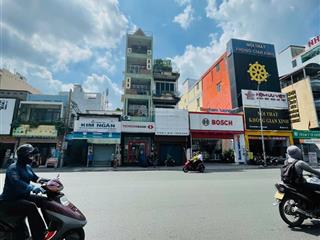 Mt bạch đằng, bình thạnh, 8x36m, gpxd 1 hầm 8 tầng, 2000m2 sàn, hdt 165tr, 32 tỷ (nguồn kín)
