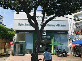 Siêu diện tích 12x22m, vietinbank đang thuê 230tr/tháng, mặt tiền điện biên phủ, giá 40 về 35 tỷ