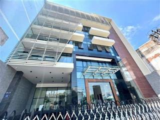Bds đầu tư 85 tỷ chốt, building 3 mặt tiền cộng hoà, 1 hầm 8 tầng, dt 13x30m, hdt 300tr/tháng
