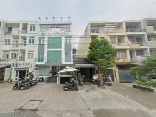 Building 1 hầm 4 tầng, mặt tiền nguyễn hoàng, dt 8x20m, gía 44 tỷ, hdt 180tr.
