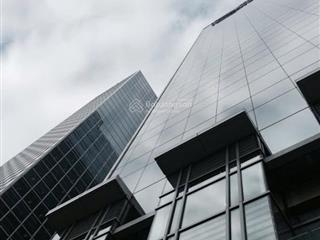 65 tỷ, dòng tiền 430tr, building 1 hầm 7 tầng mặt tiền hoàng sa, dt 18x13m.