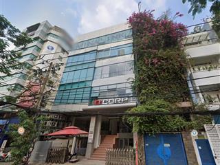 Xin đừng trả giá, building 7 tầng góc 2 mt trần nhật duật q1, 17x19m, hdt 340tr, gía 63 tỷ.