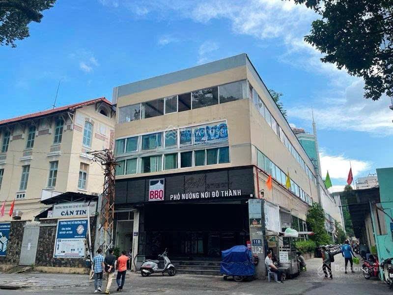 Siêu hiếm 3 mặt tiền hoàng sa, 16x12m, 3 tầng, hdt 210tr/tháng, gía 65 về 58 tỷ chốt.