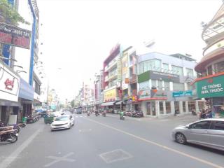Xin đừng trả gía, bán góc 2 mt hai bà trưng, dt 21x10m, hdt 185tr, gía 70 về 63 tỷ.