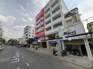 85 về 70 tỷ, buiding 1 hầm 8 tầng mt lê quang định, diện tích 24x9m, 1100m2 sàn, hdt 200tr/th.