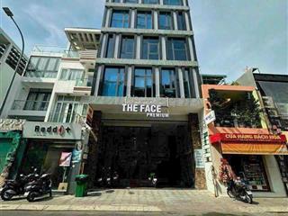 90 về 72 tỷ. mt phan xích long, p7, phú nhuận. 8 x 17m. hđt 850tr.