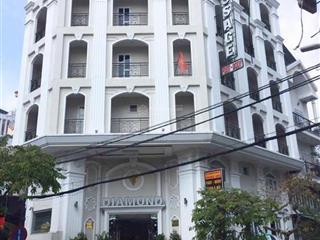 150 tỷ không tl. building 8 tầng mt mạc đĩnh chi. 10.7 x 19m. hđt 1.09 tỷ.