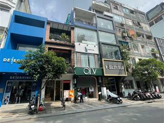 61 tỷ chốt ngay. toà nhà 8 tầng mt lê quang định. 8.8 x 36m. hđt 430tr.