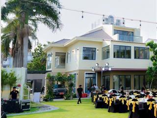 Biệt thự an phú q2, kế bên thảo điền, 42x21m, 2 tầng, 900m2, giá 115.5 tỷ chốt không tl.