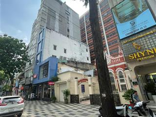 Bí quyết chọn tài sản. hầm 3 tầng mt pasteur. 22 x 27m. hđt 480tr. giá 240 tỷ.