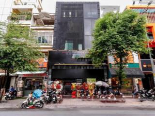 Bds hot kế q1, nhà 4 tầng xvnt, dt 4.6x23m, dòng tiền 80tr/tháng, giá 19 tỷ