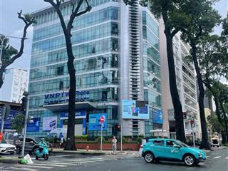 Lõi q1, 2200m2 sàn, hdt 350tr, dt 9x28m, 2 hầm 10 tầng, giá 140 tỷ chốt