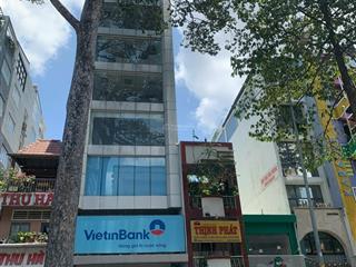 Bds đầu tư, 5 tầng mt trần quang khải, 6m x 19m, giá 33 về 28 tỷ. [tin thật 100%]