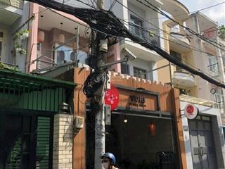 Duy nhất còn sót lại. mt cù lao. 5,6m x 16m. cn 88m2. hầm 4 tầng. hđt 85tr. giá 24 tỷ