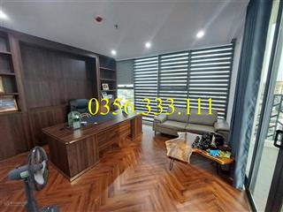 Cho thuê văn phòng cầu bươu, thanh trì full nội thất diện tích 120m2 giá từ 12 triệu/tháng