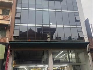 Cho thuê văn phòng đê la thành, đống đa dt 260m2 giá chỉ 40 triệu/tháng
