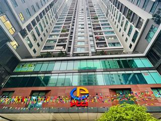 Cho thuê văn phòng tòa mỹ đình plaza 2 nguyễn hoàng, nam từ liêm dt 250m giá 80 triệu/tháng