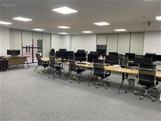 Cho thuê văn phòng toà vinapharm nguyễn huy tưởng, thanh xuân dt 258  350m2 giá 48.000.000đ/tháng