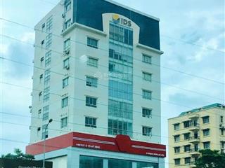 Cho thuê văn phòng tòa ids phạm hùng, cầu giấy dt 141, 163, 326m2 giá 260.000đ/m2/tháng