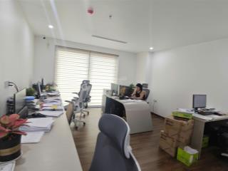Cho thuê văn phòng nguyễn xiển, thanh xuân dt 170m2 giá 30 triệu/tháng