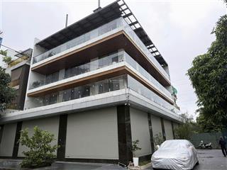 Cho thuê văn phòng tây nam linh đàm, hoàng mai dt 250m2 x 3 tầng giá 90 triệu/tháng