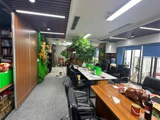 Cho thuê văn phòng c1 thành công, ba đình dt 120  170m2 giá 25  35 triệu/tháng đầy đủ nội thất