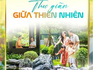 Vinhomes green city  thành phố giao thương, sinh thái thịnh vượng