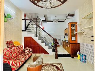Bán nhà hẻm xe tải thích quảng đức  nguyễn kiệm, p.4, 26m2, 5.3 tỷ tl   0703 171 ***