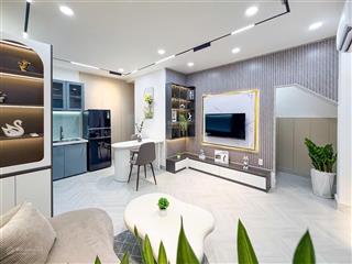 Bán nhà hxh  hiện đại  full nội thất đường phan văn trị, p.11, 26m2, 4.450 tỷ tl   0703 171 ***