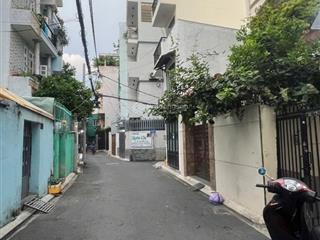 Bán nhà mới 3 tầng btct  hẻm oto 7 chỗ tới cổng  nguyễn kiệm phú nhuận  nhỉnh 5 tỷ