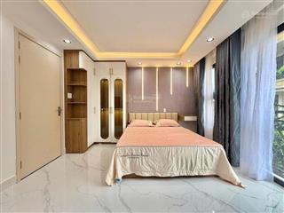 Bán nhà mới hẻm xe tải  4 tầng btct  ngay bùi đình tuý p.12  ngang 4.4m  chỉ với 7.x tỷ