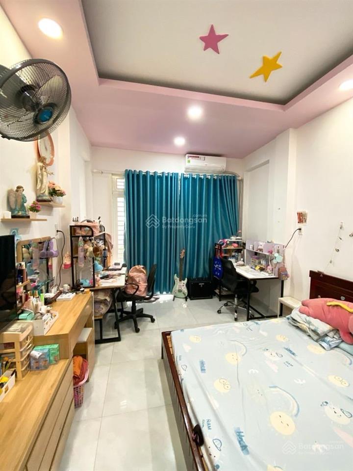 Bán nhà hẻm xe hơi  78.3m2  dương quảng hàm p. an nhơn (p. 5 cũ)  nhỉnh 8 tỷ tl  0703 171 ***