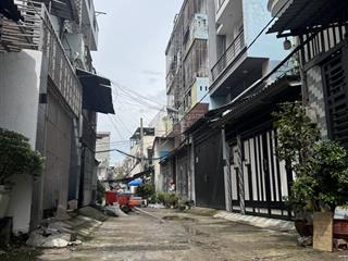 Bán nhà hẻm xe hơi  3 phòng ngù  nguyễn thái sơn p.5  47m2  sổ nở hậu nhẹ  nhỉnh 5 tỷ