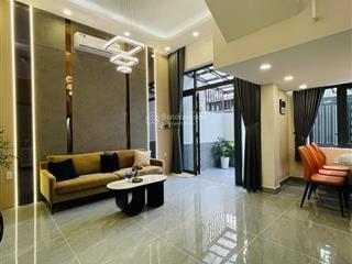 Bán nhà 4 tầng  ngang 6m  4 phòng ngủ  ngay nguyên hồng p.1  61m2  nhỉnh 8 tỷ 0703 171 ***