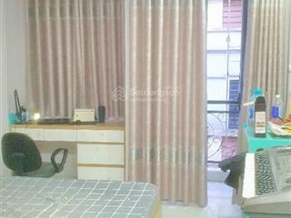 Bán nhà 5 tầng  hẻm xe hơi  4 phòng ngủ  trần bá giao p.5  50m2  chỉ 7.x tỷ tl   0703 171 ***