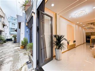 Siêu phẩm 3 tầng lầu  ngay trung tâm  4phòng ngủ  nguyễn thái sơn p.4  nhỉnh 4 tỷ tl