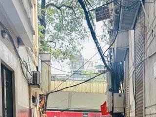 Nhà hiếm trần duy hưng, 20m ra phố, ngõ to, 4 tầng mặt tiền khủng 5,5m, 40m2, nhỉnh 15 tỉ