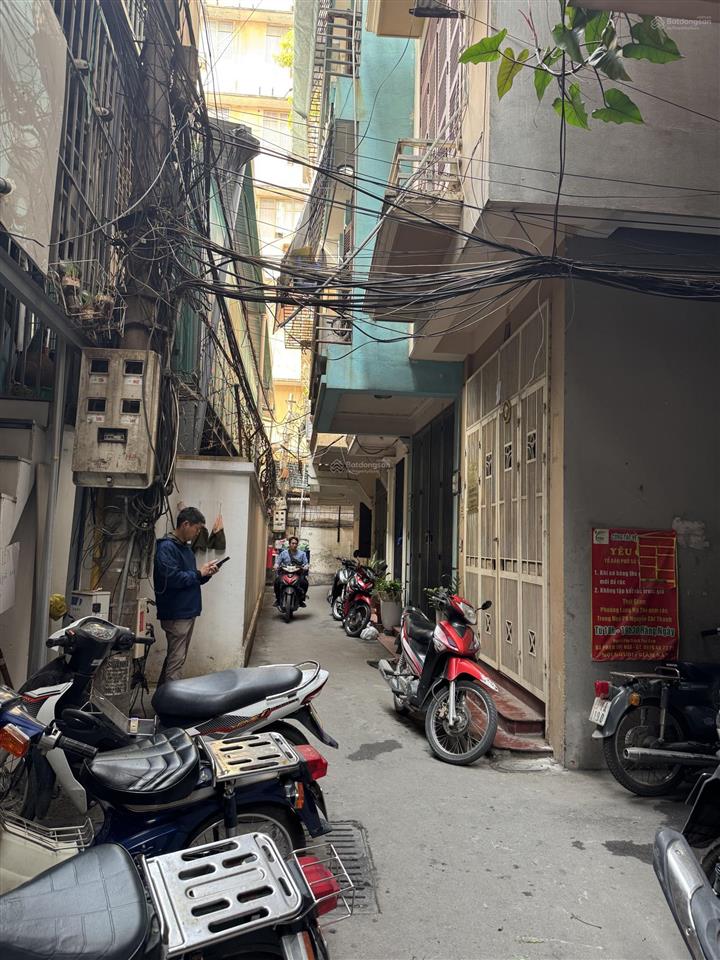 79 nguyễn chí thanh, 6 tầng 30m2 9,2 tỷ. 30m ô tô tránh, lô góc. 2 thoáng sổ a4. siêu hiếm