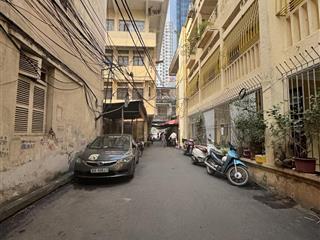 Ngõ 79 nguyễn chí thanh, 6 tầng 30m2 9,6 tỷ. 30m ô tô tránh, lô góc. 2 thoáng sổ a4. siêu hiếm