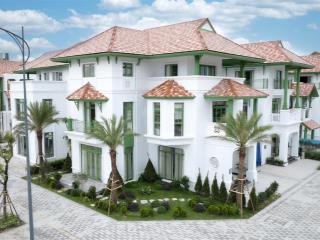 Biệt thự ven sông  độc bản sungroup ninh bình