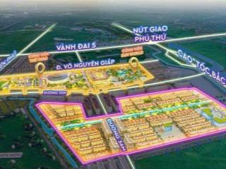 Flora avenua  phân khu đất nền giãn xây dựng đẳng cấp nhất tại sun urban city hà nam