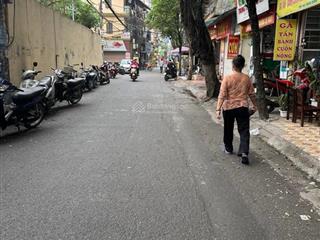 Siêu phẩm cầu giấy 89m2 phân lô ôtô tránh 2 mặt ngõ thông thoáng trước sau giá đầu tư hơn 9 tỷ