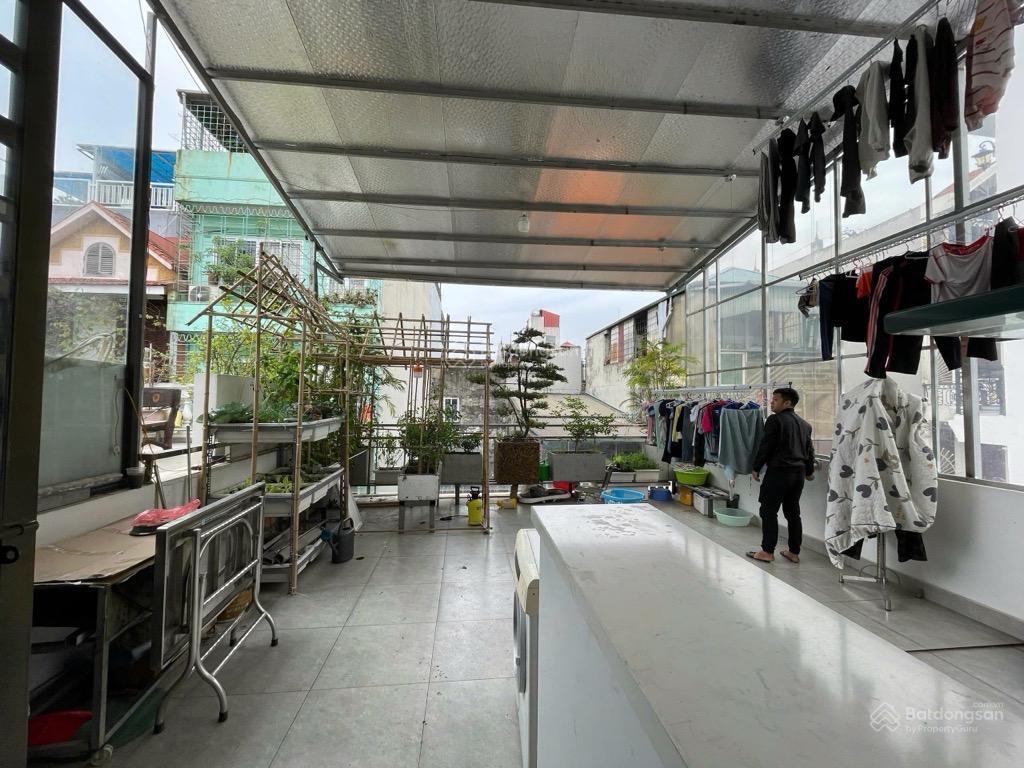 Nhà đẹp phú diễn 52m2  5t, lô góc 3 thoáng, ngõ thông gần phố, full nội thất, chỉ nhỉnh 8 tỷ