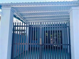 Bán nhà chánh mỹ tdm 117m2 nở hậu 7,65m sân oto, sát bên chợ chánh mỹ. hỗ trợ ngân hàng
