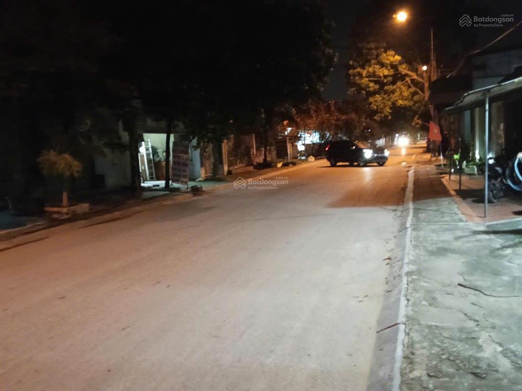 Bán nhà mặt tiền đường ngô quyền  phường quảng cư, sầm sơn