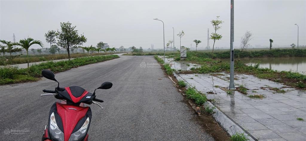 Bán đất nền 140m2 tại quốc lộ 1a, hoằng phú, hoằng hóa, thanh hóa chỉ với 19 triệu vnd/m2