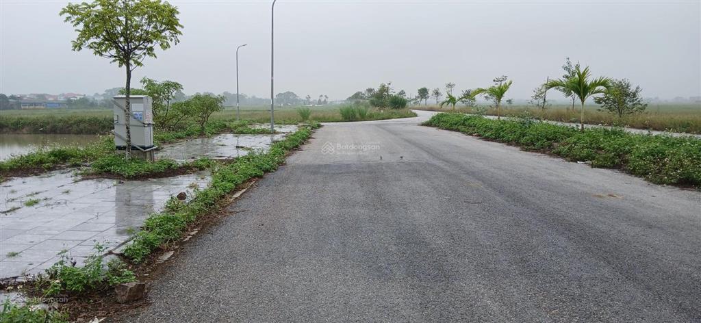 Bán đất nền 140m2 tại quốc lộ 1a, hoằng phú, hoằng hóa, thanh hóa chỉ với 19 triệu vnd/m2