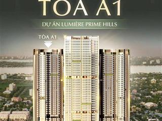 Chính thức nhận booking tòa cityline view triệu đô tại lumiere prime hills vinhomes cổ loa
