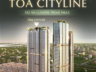 Chính thức mở booking tòa a1 cityline "trái tim" của lumière prime hills cổ loa e trang 0869 208 ***